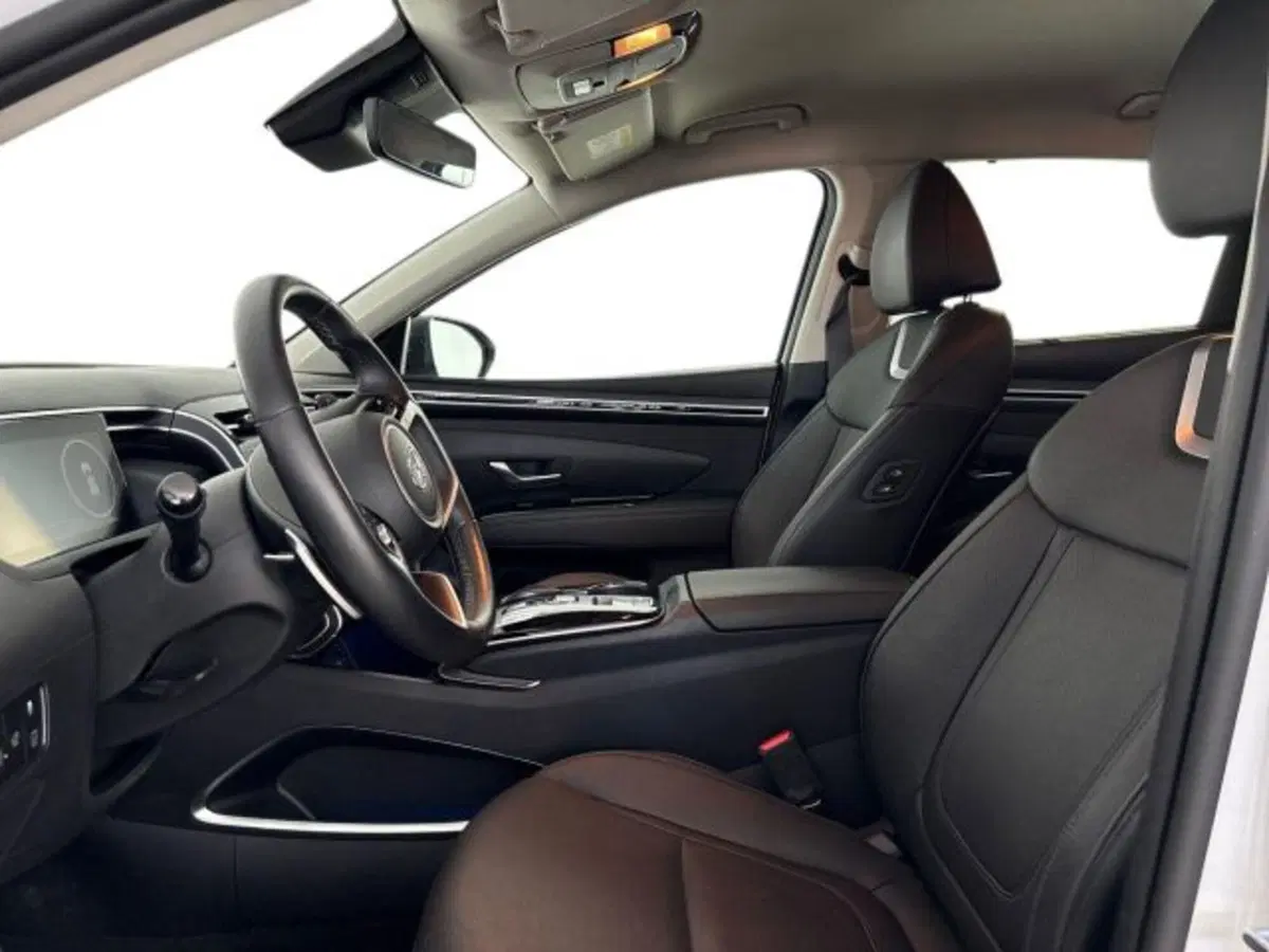 Hyundai Tucson usata a Bologna (12)