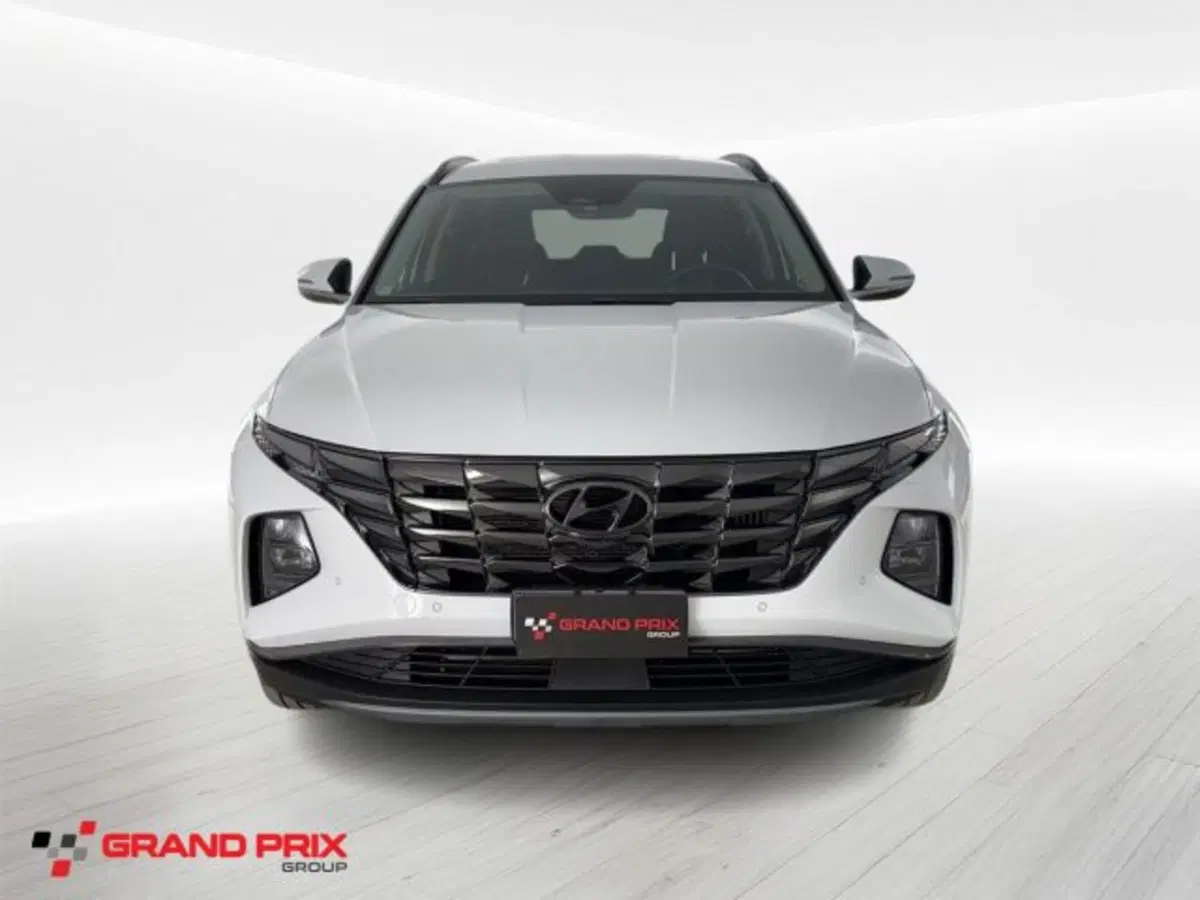 Hyundai Tucson usata a Bologna (3)