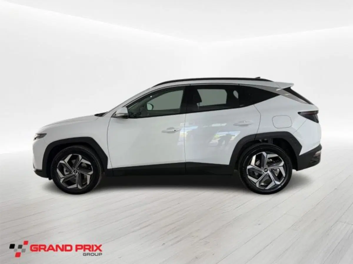 Hyundai Tucson usata a Bologna (4)