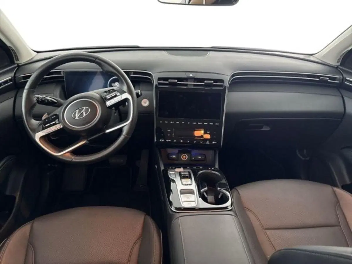 Hyundai Tucson usata a Bologna (9)