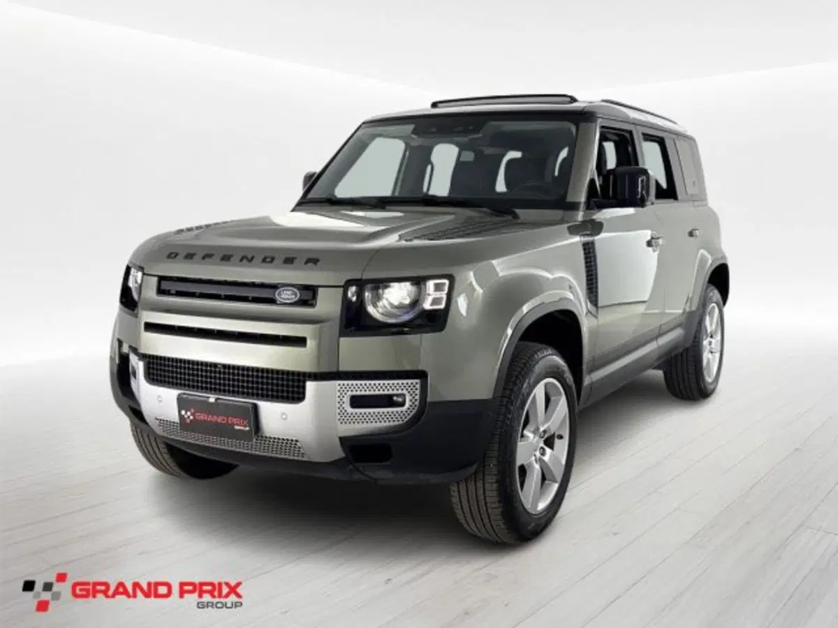 Land Rover Defender usata a Bologna
