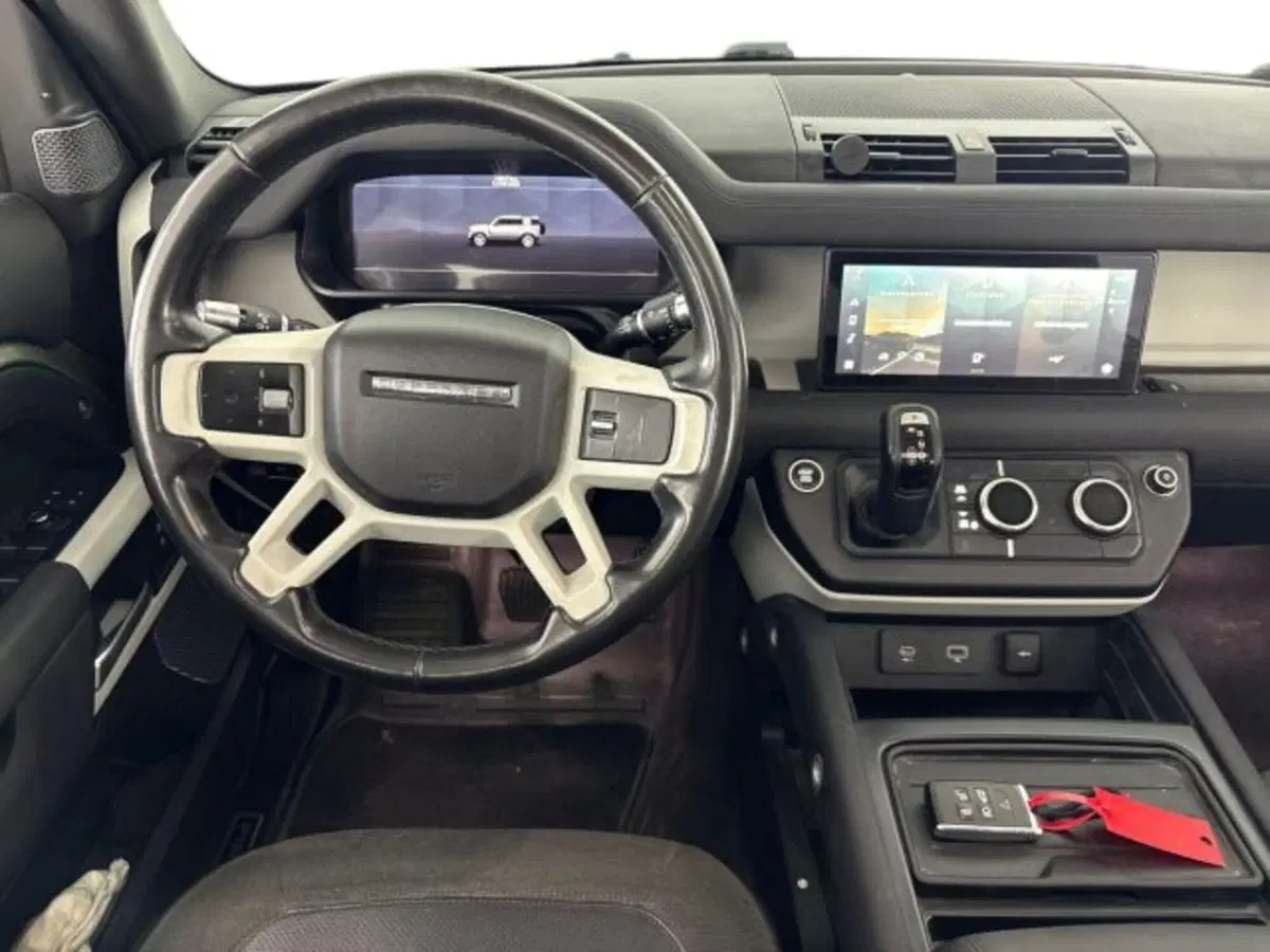 Land Rover Defender usata a Bologna (10)