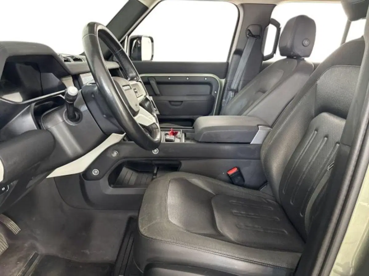 Land Rover Defender usata a Bologna (12)