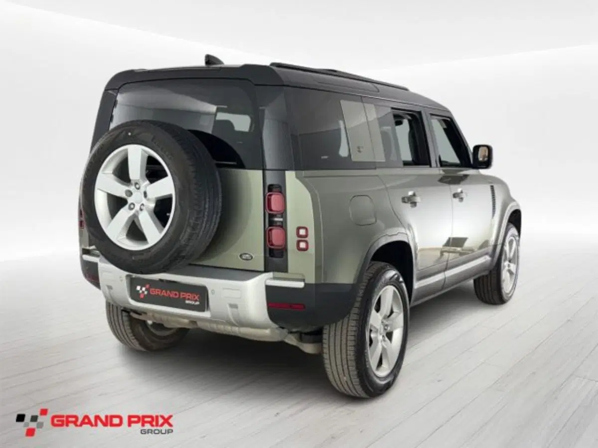 Land Rover Defender usata a Bologna (2)