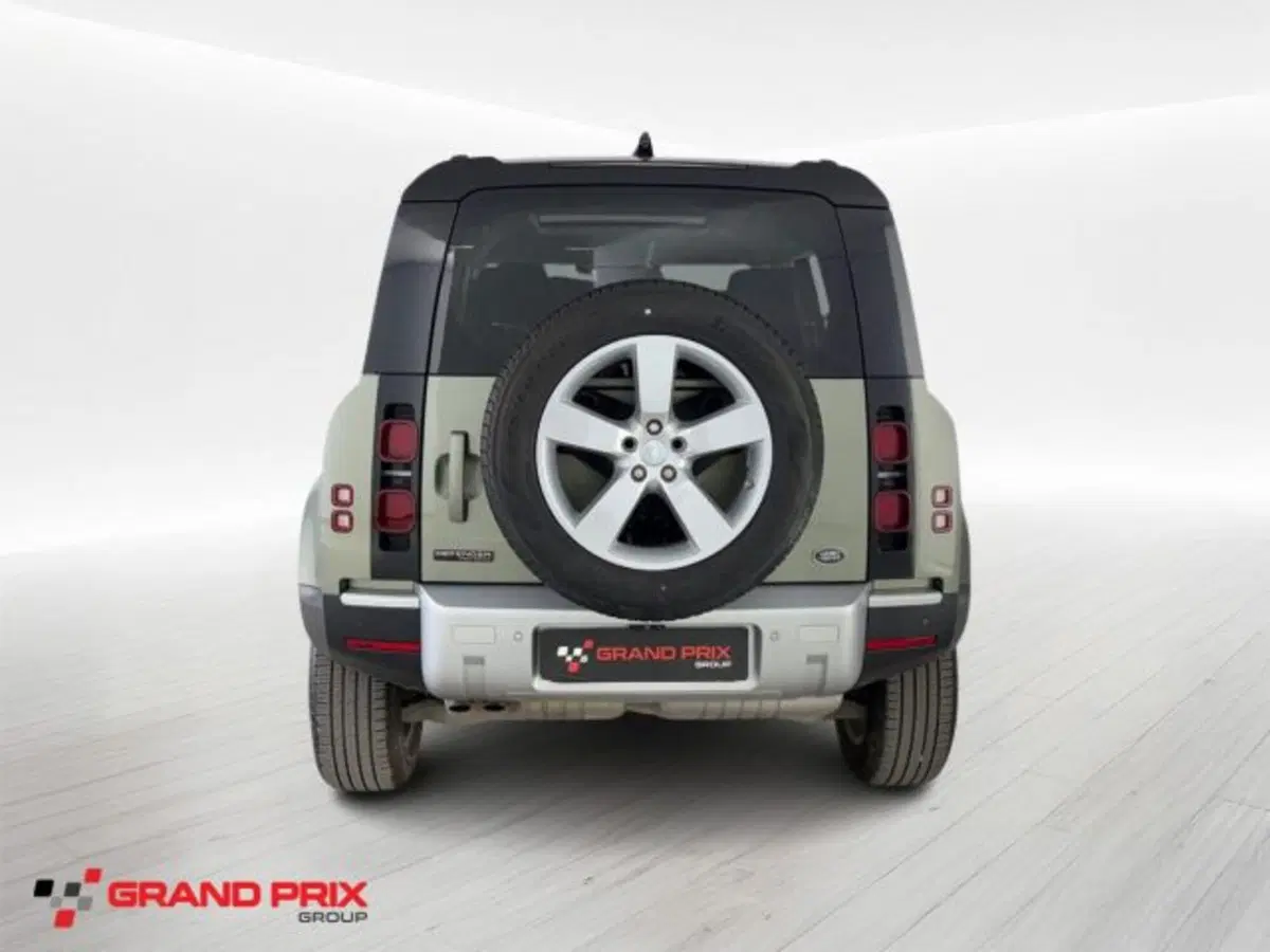Land Rover Defender usata a Bologna (5)