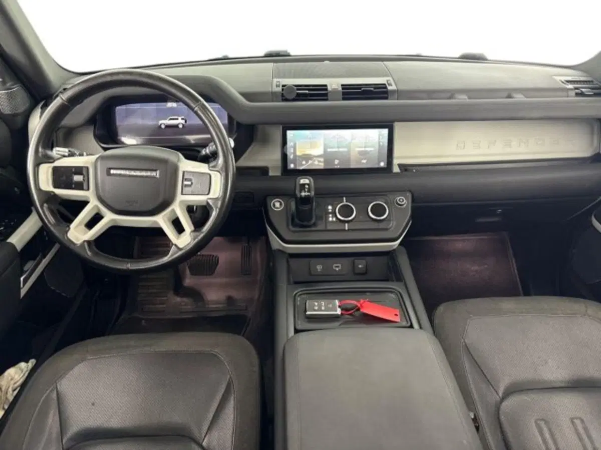 Land Rover Defender usata a Bologna (9)