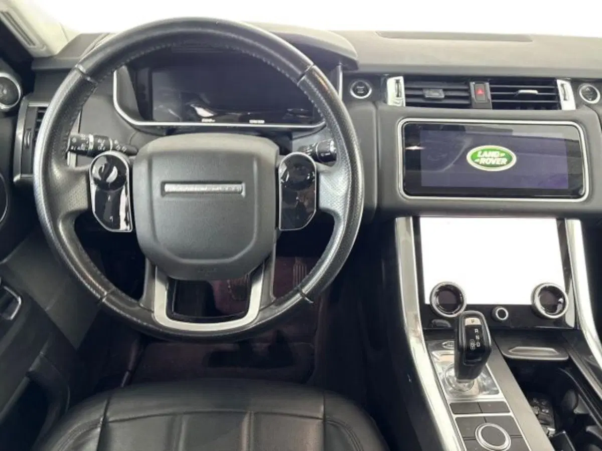 Land Rover Range Rover Sport usata a Bologna (10)