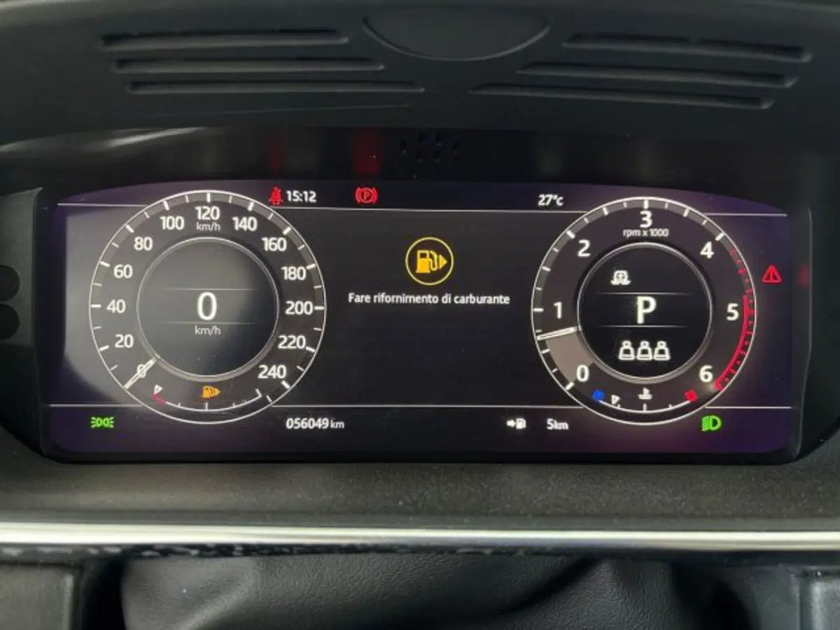 Land Rover Range Rover Sport usata a Bologna (11)