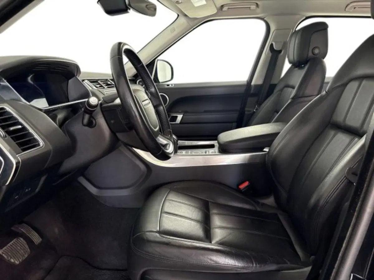 Land Rover Range Rover Sport usata a Bologna (12)