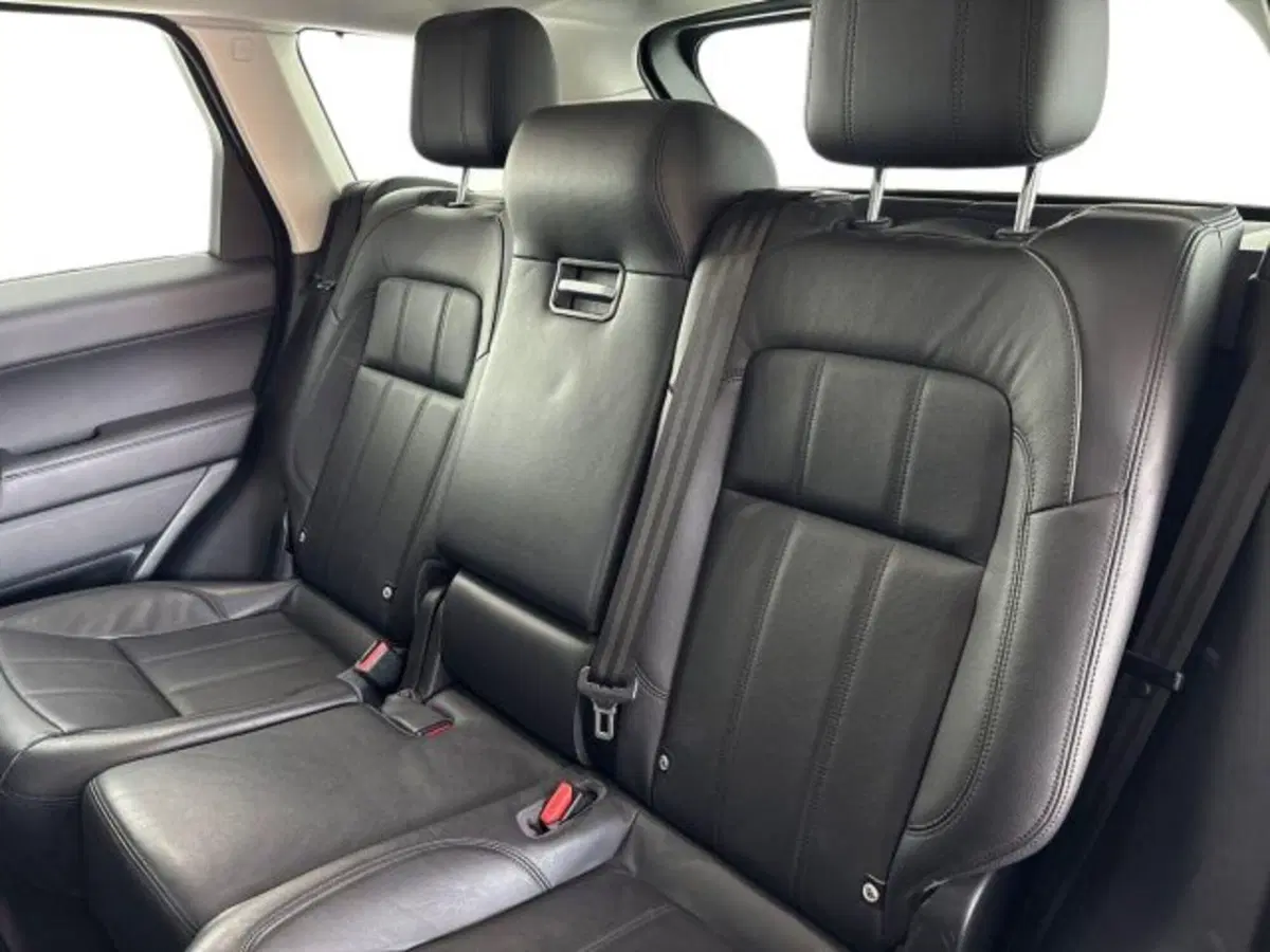 Land Rover Range Rover Sport usata a Bologna (13)