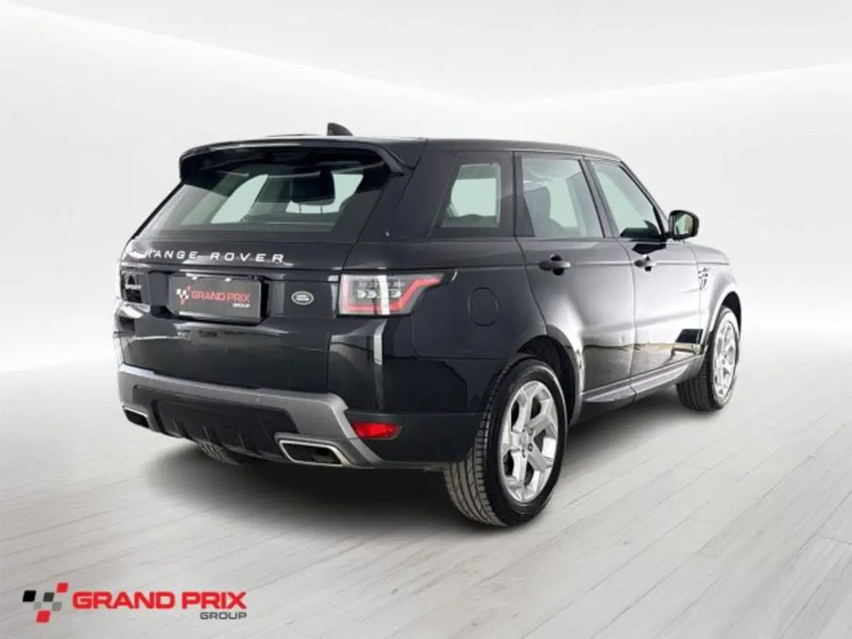 Land Rover Range Rover Sport usata a Bologna (2)
