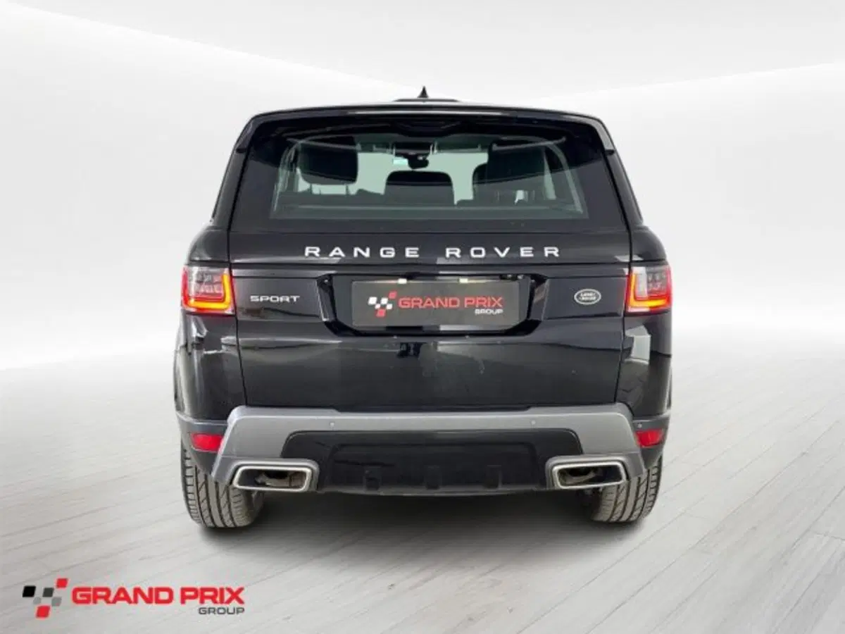 Land Rover Range Rover Sport usata a Bologna (5)