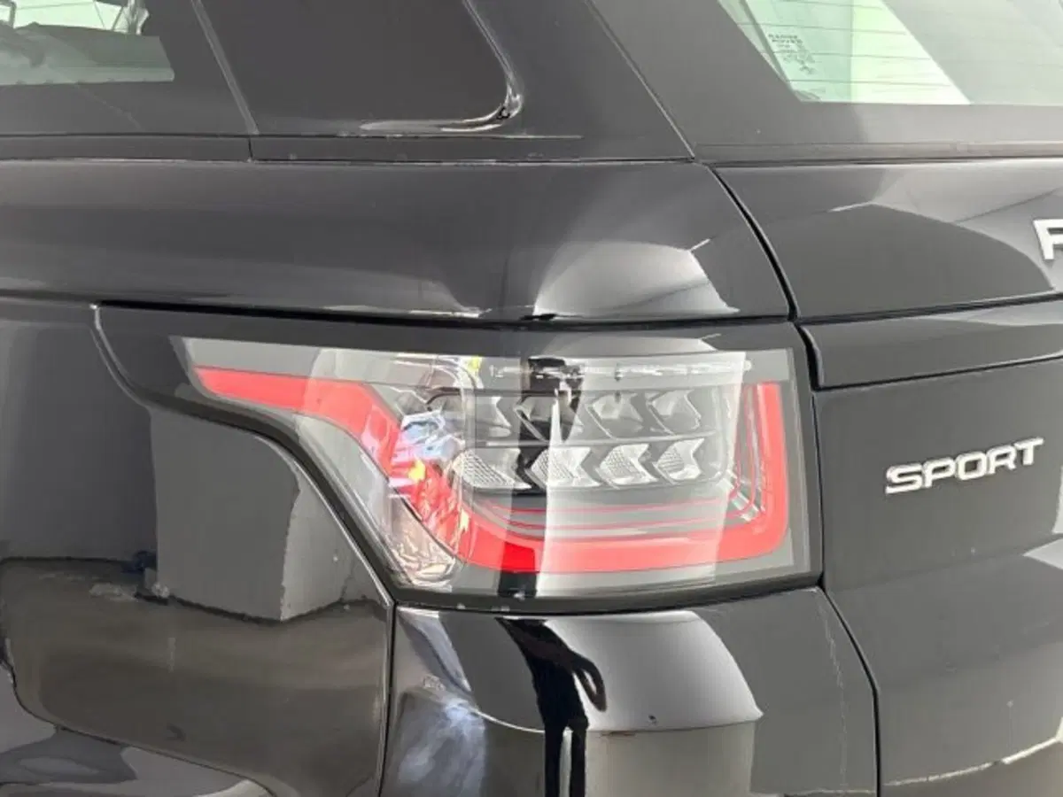 Land Rover Range Rover Sport usata a Bologna (8)