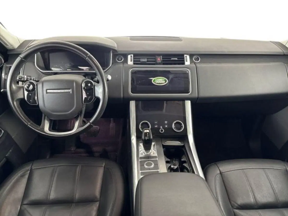 Land Rover Range Rover Sport usata a Bologna (9)