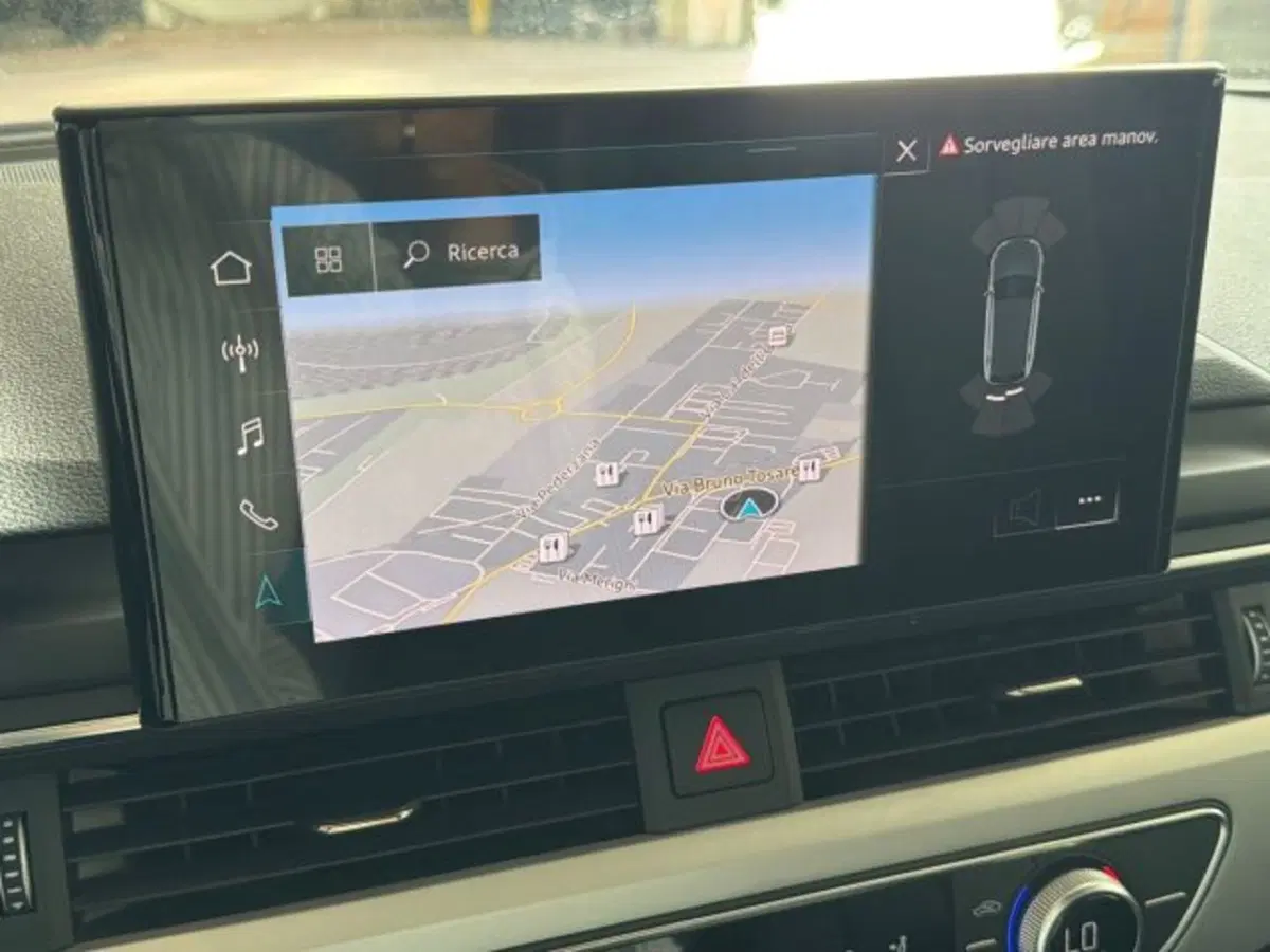 Audi A4 Avant usata a Bologna (14)