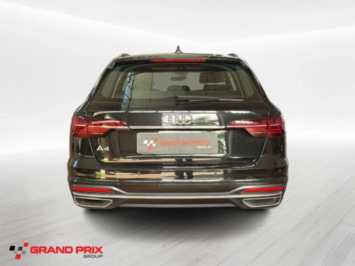 Audi A4 Avant usata a Bologna (5)
