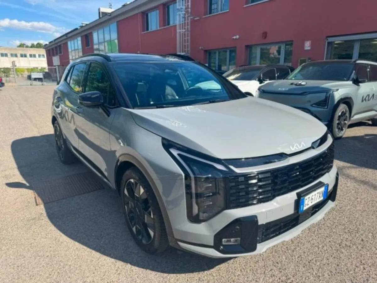 Kia Sportage usata a Bologna