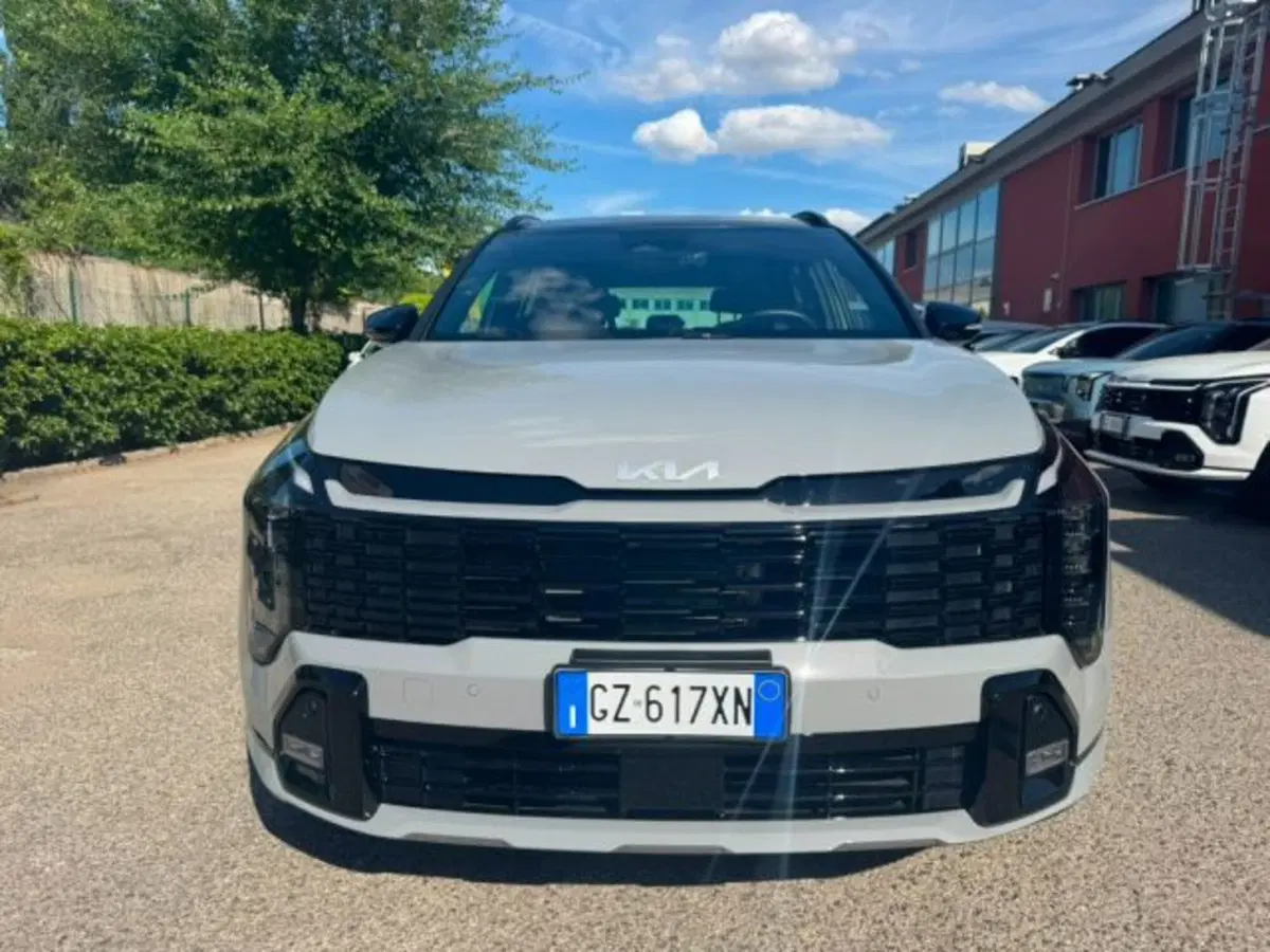 Kia Sportage usata a Bologna (2)