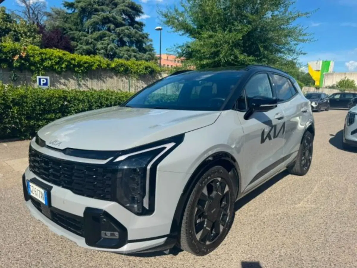 Kia Sportage usata a Bologna (3)