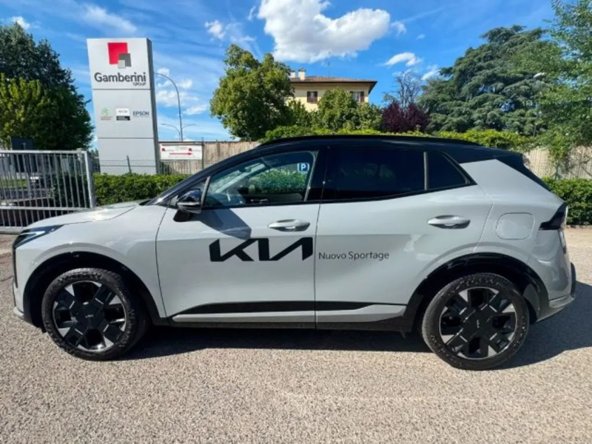 Kia Sportage usata a Bologna (4)