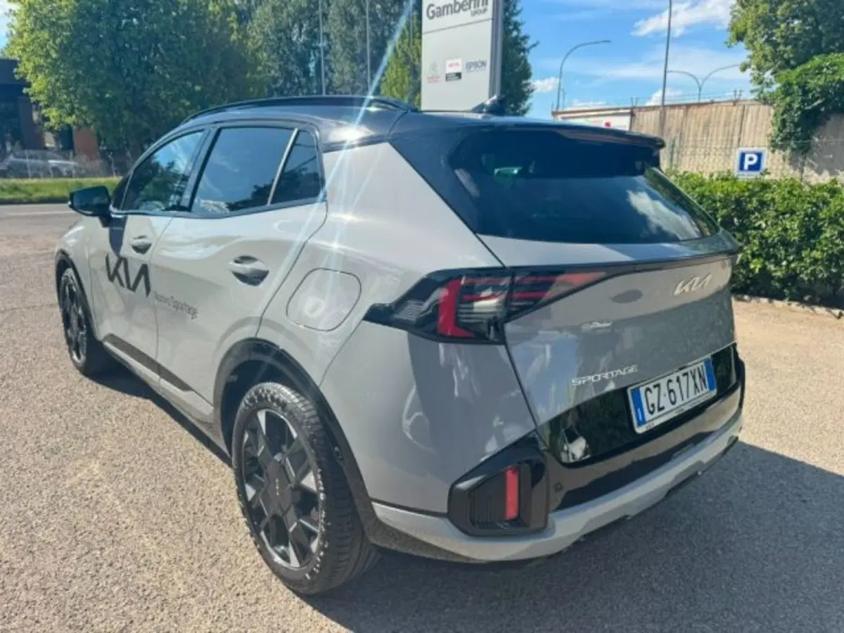 Kia Sportage usata a Bologna (5)