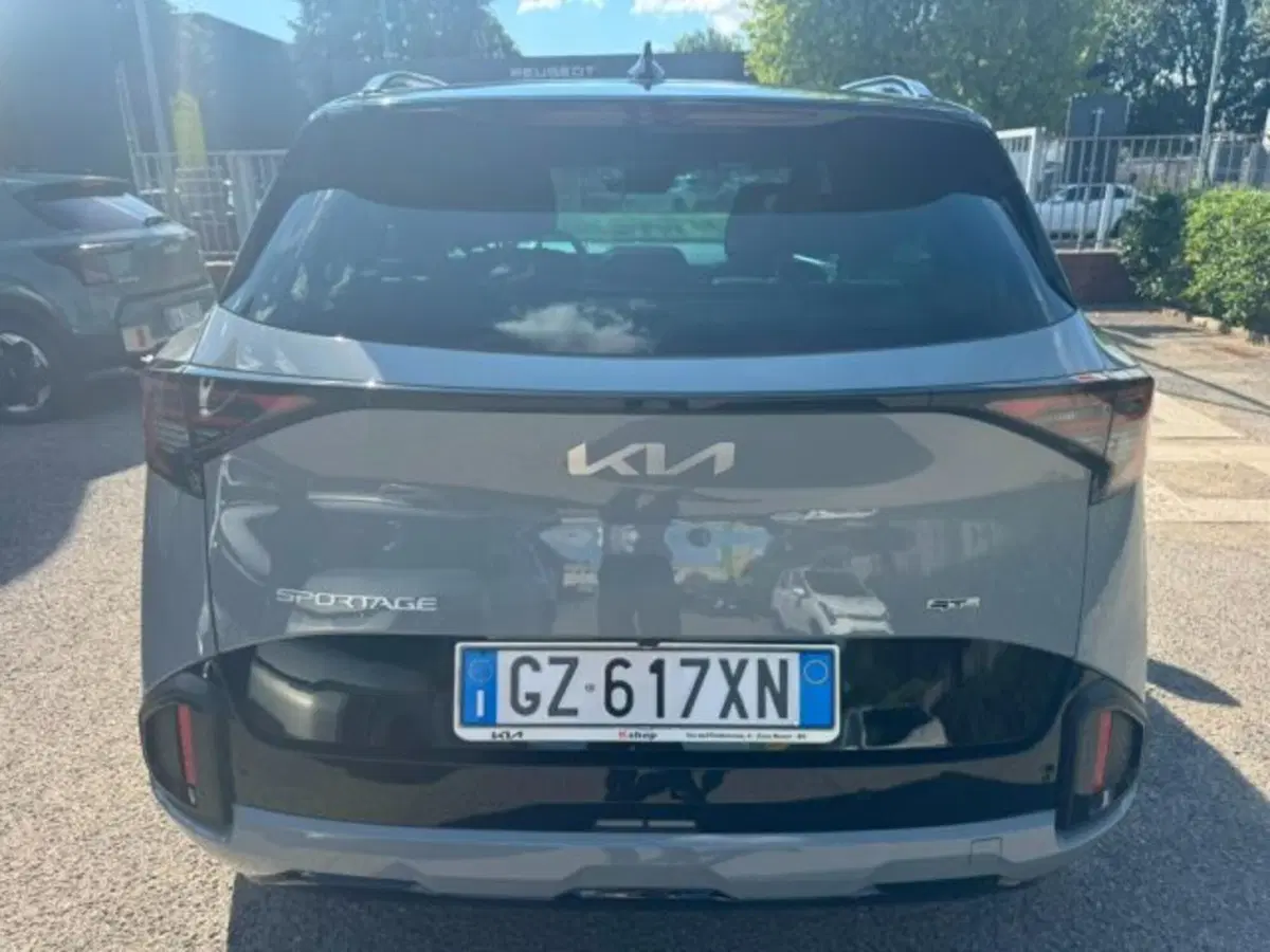 Kia Sportage usata a Bologna (6)