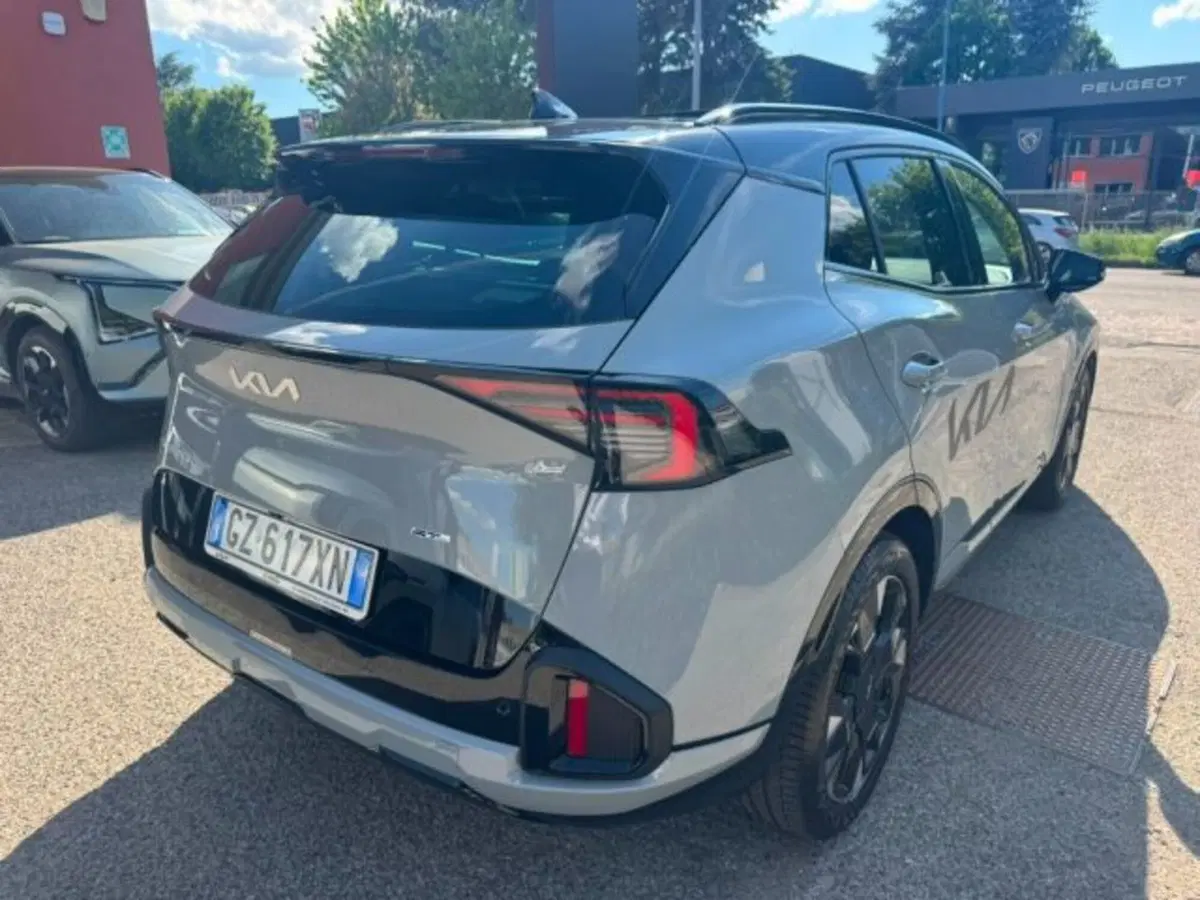 Kia Sportage usata a Bologna (7)