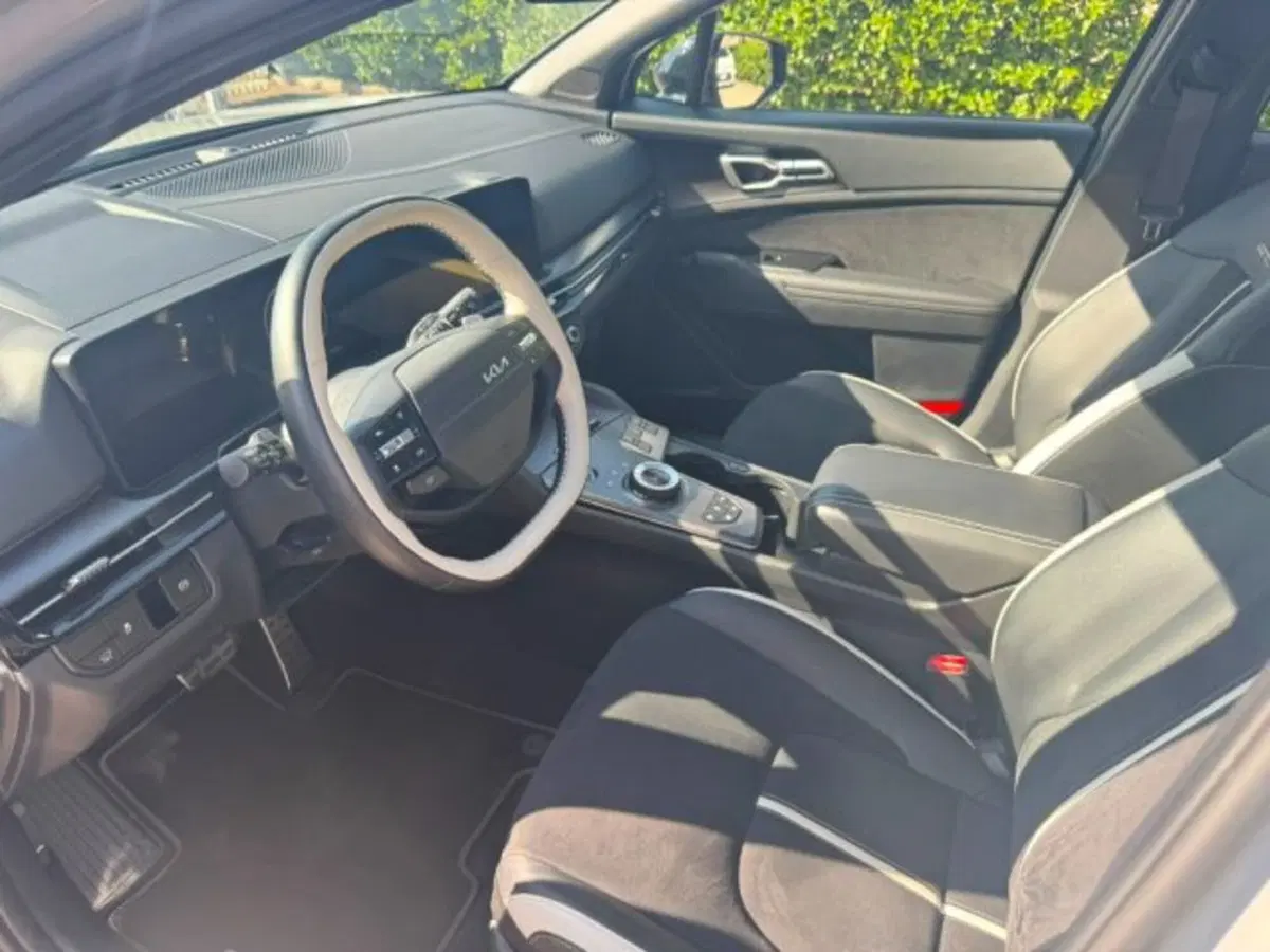 Kia Sportage usata a Bologna (9)
