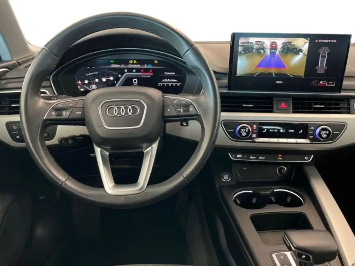 Audi A4 Avant usata a Bologna (10)