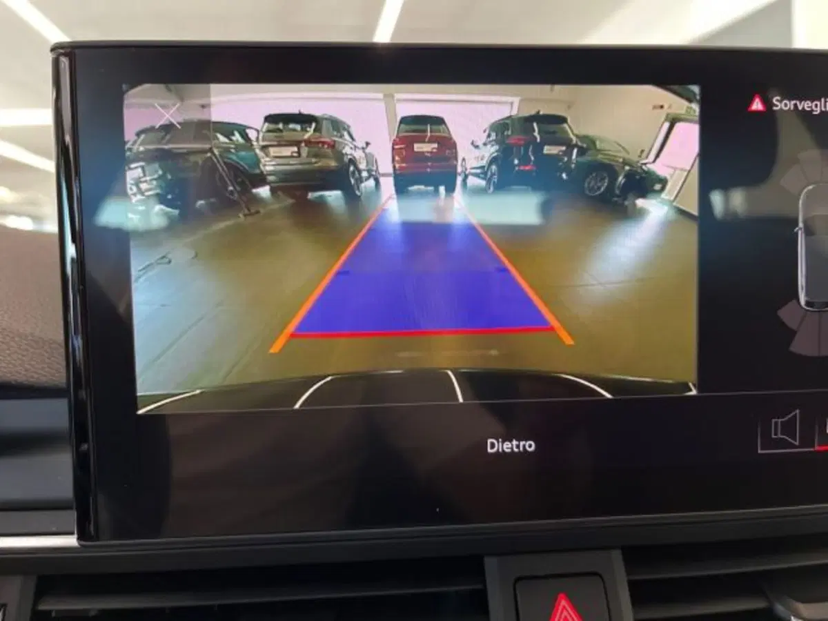 Audi A4 Avant usata a Bologna (14)