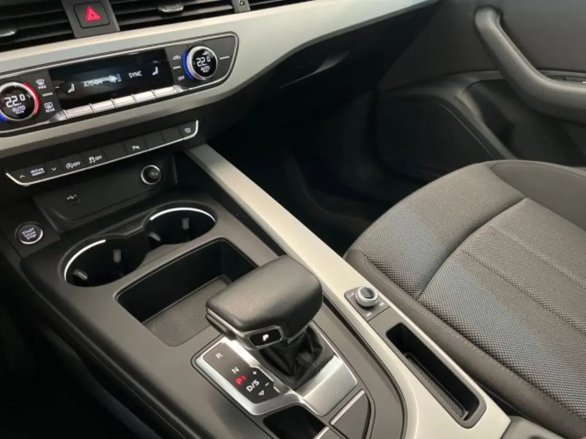 Audi A4 Avant usata a Bologna (18)