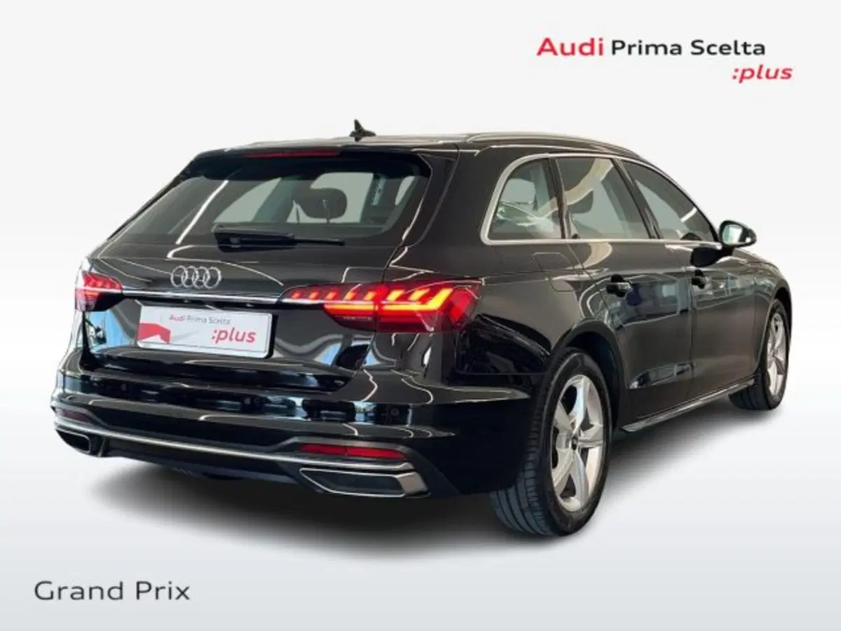 Audi A4 Avant usata a Bologna (2)