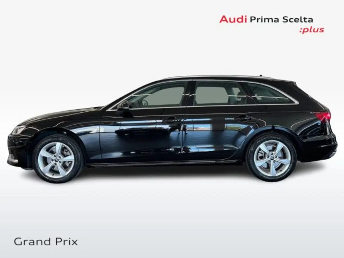 Audi A4 Avant usata a Bologna (4)