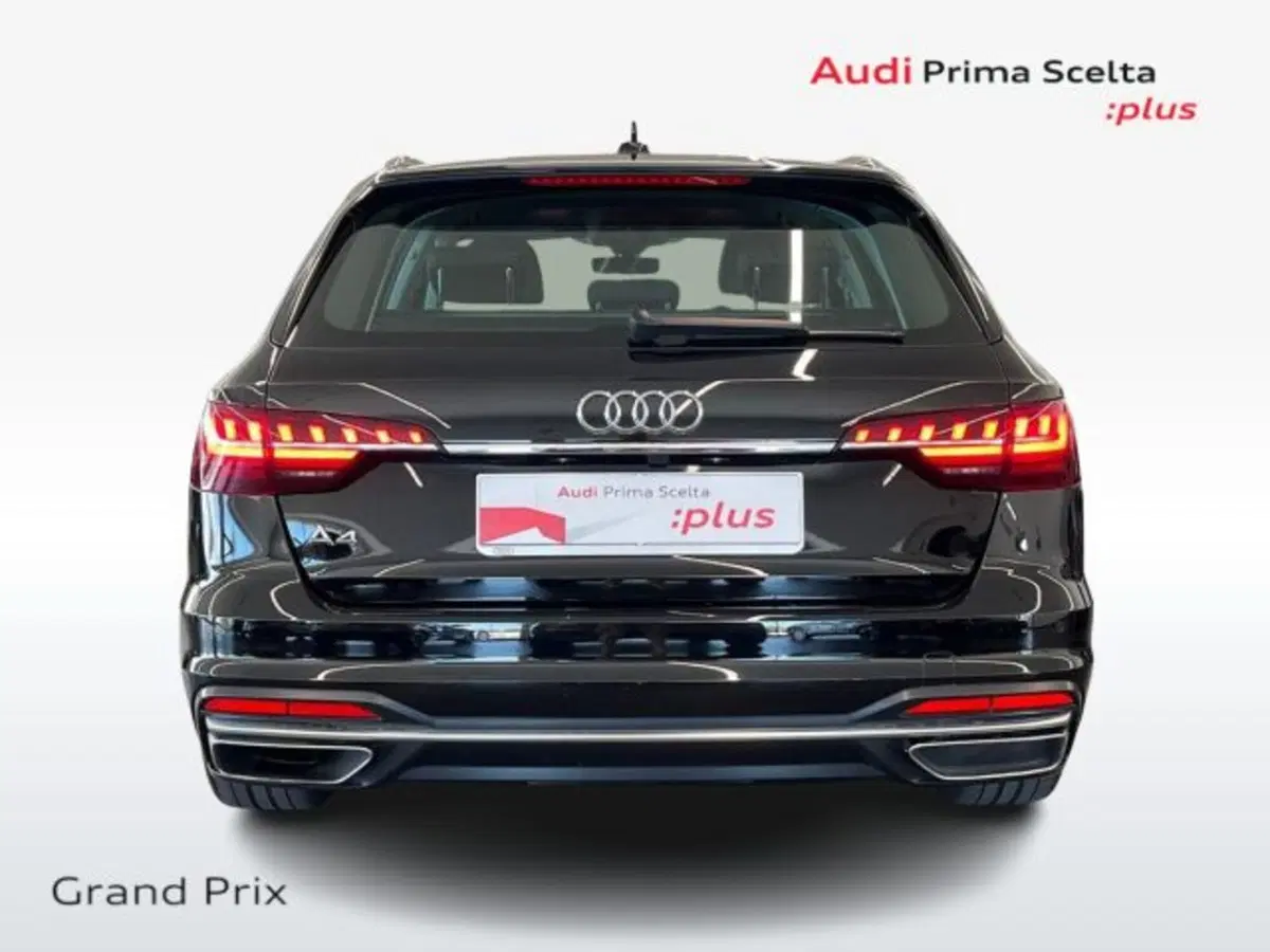 Audi A4 Avant usata a Bologna (5)