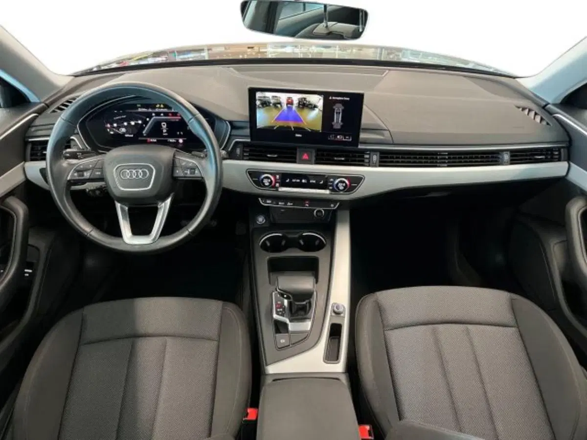 Audi A4 Avant usata a Bologna (9)