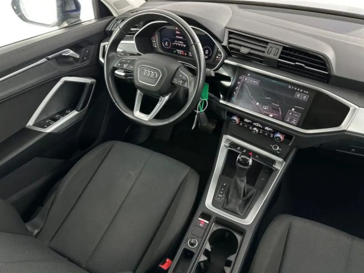 Audi Q3 usata a Bologna (18)