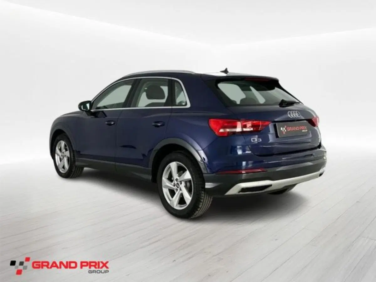 Audi Q3 usata a Bologna (4)