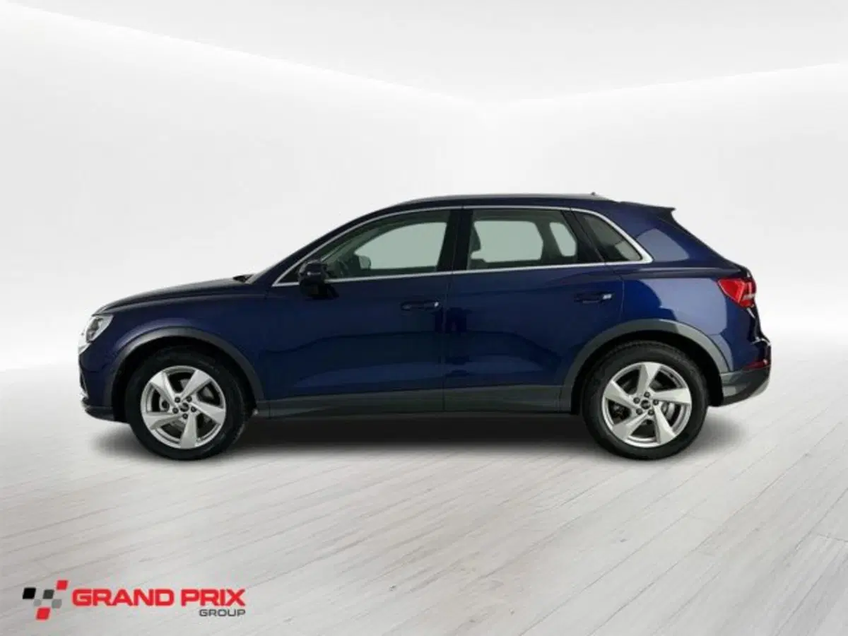 Audi Q3 usata a Bologna (7)