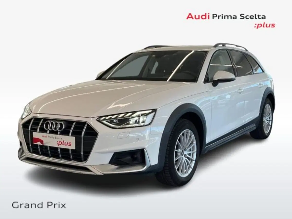 Audi A4 Allroad usata a Bologna