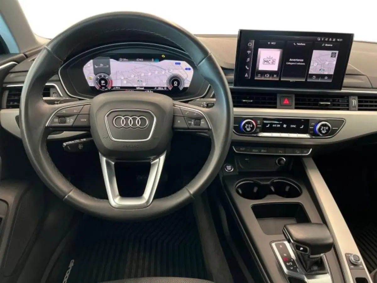 Audi A4 Allroad usata a Bologna (10)