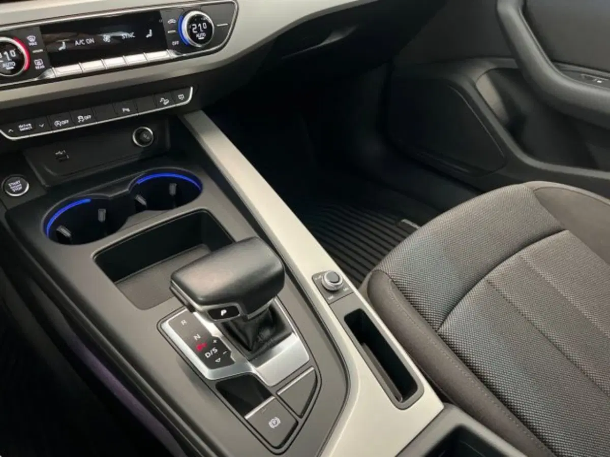Audi A4 Allroad usata a Bologna (18)