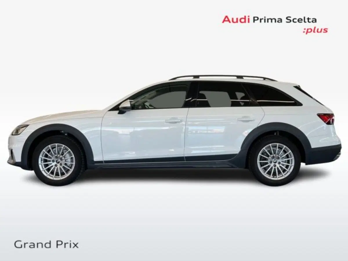 Audi A4 Allroad usata a Bologna (4)