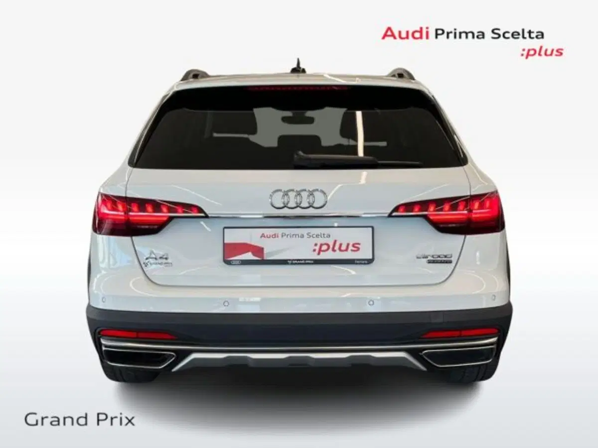Audi A4 Allroad usata a Bologna (5)