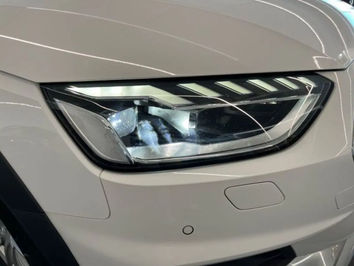 Audi A4 Allroad usata a Bologna (7)