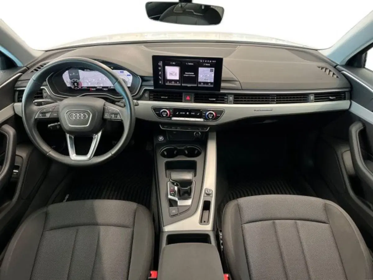Audi A4 Allroad usata a Bologna (9)