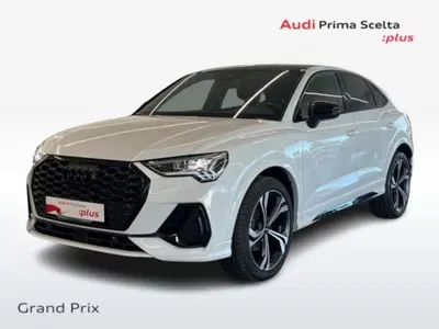 Audi Q3 Sportback 35 TDI quattro S tronic S line edition del 2025 usata a Castenaso
