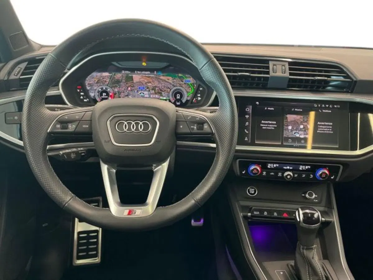 Audi Q3 Sportback usata a Bologna (10)