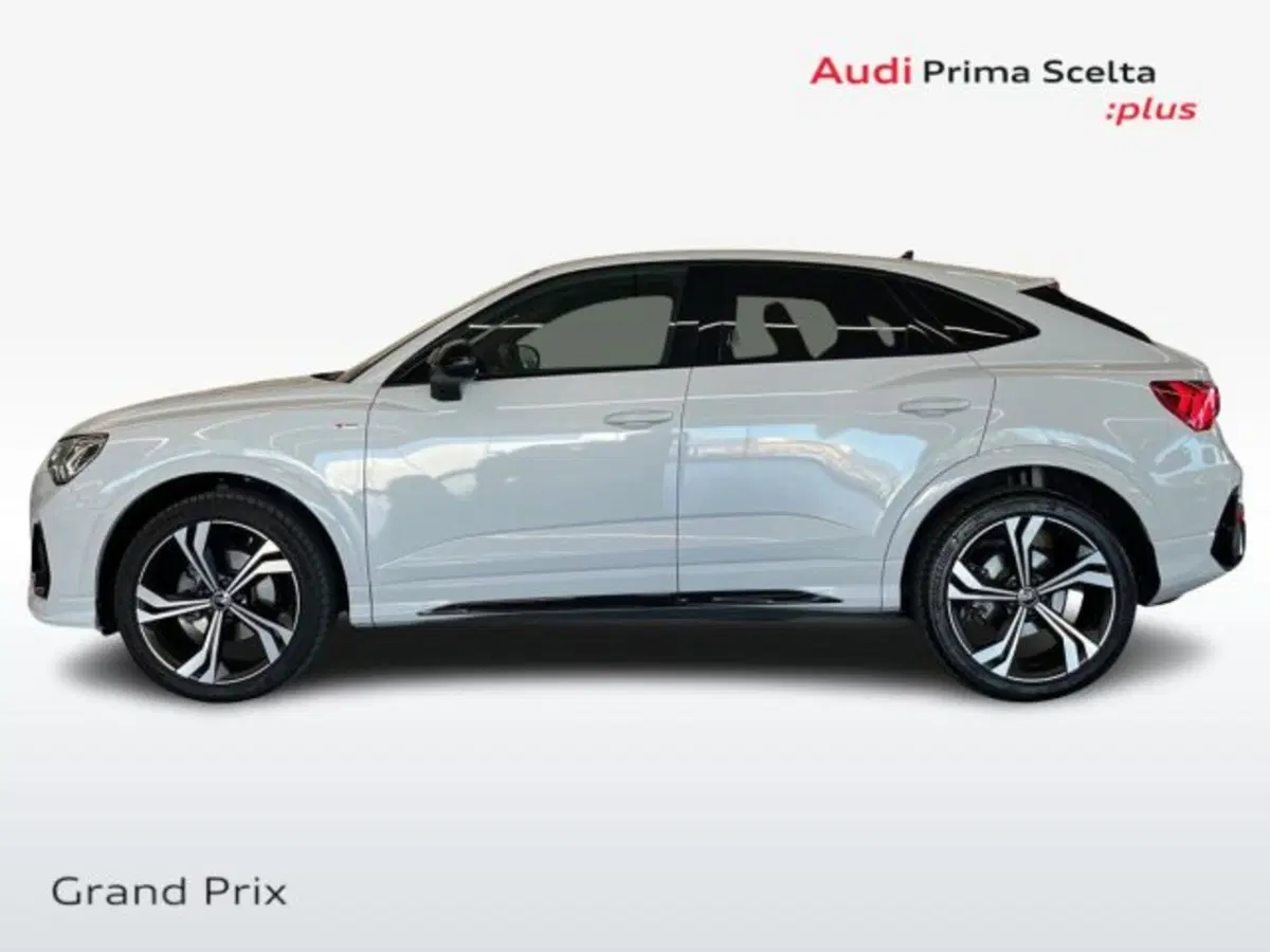 Audi Q3 Sportback usata a Bologna (4)