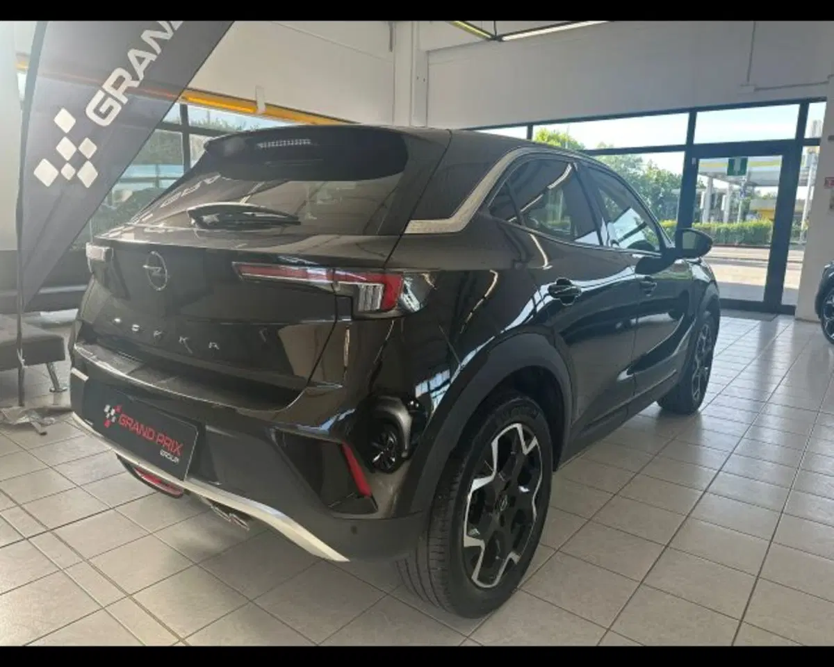 Opel Mokka usata a Bologna (10)