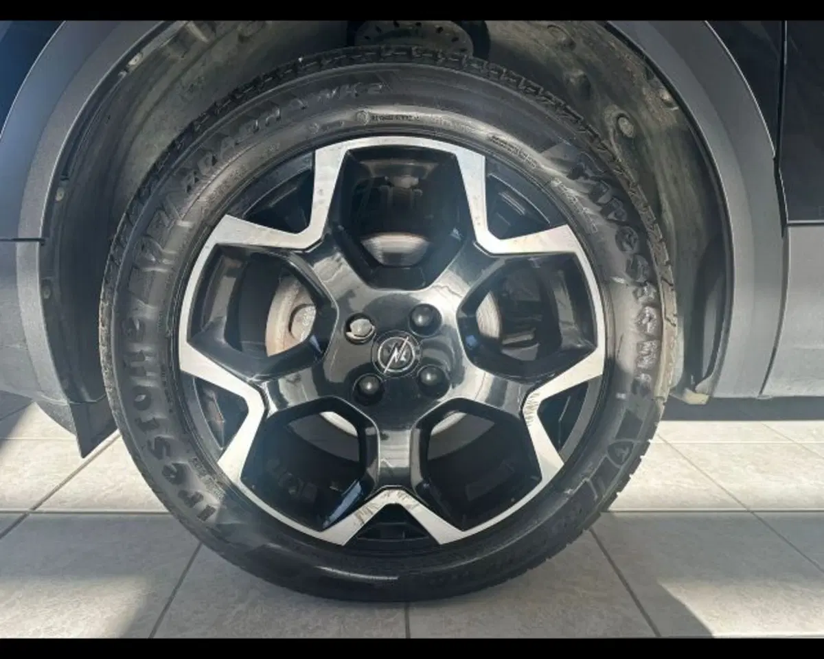 Opel Mokka usata a Bologna (12)